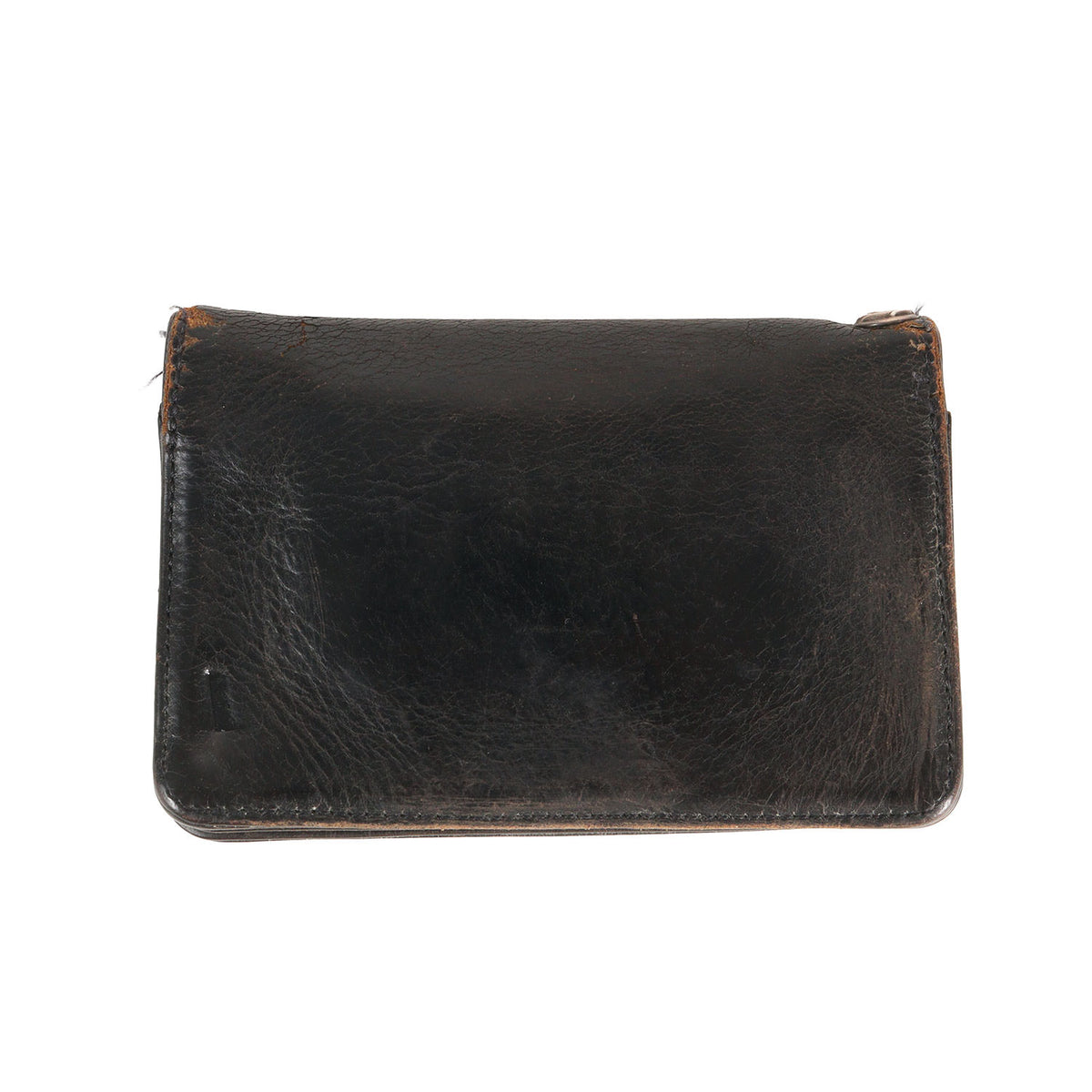 2ジップ 二つ折り レザーウォレット / 財布(2 Zip Wallet)