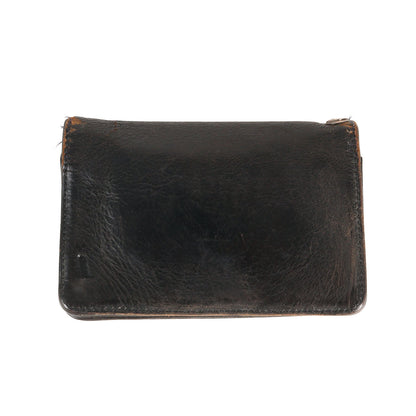 2ジップ 二つ折り レザーウォレット / 財布(2 Zip Wallet)