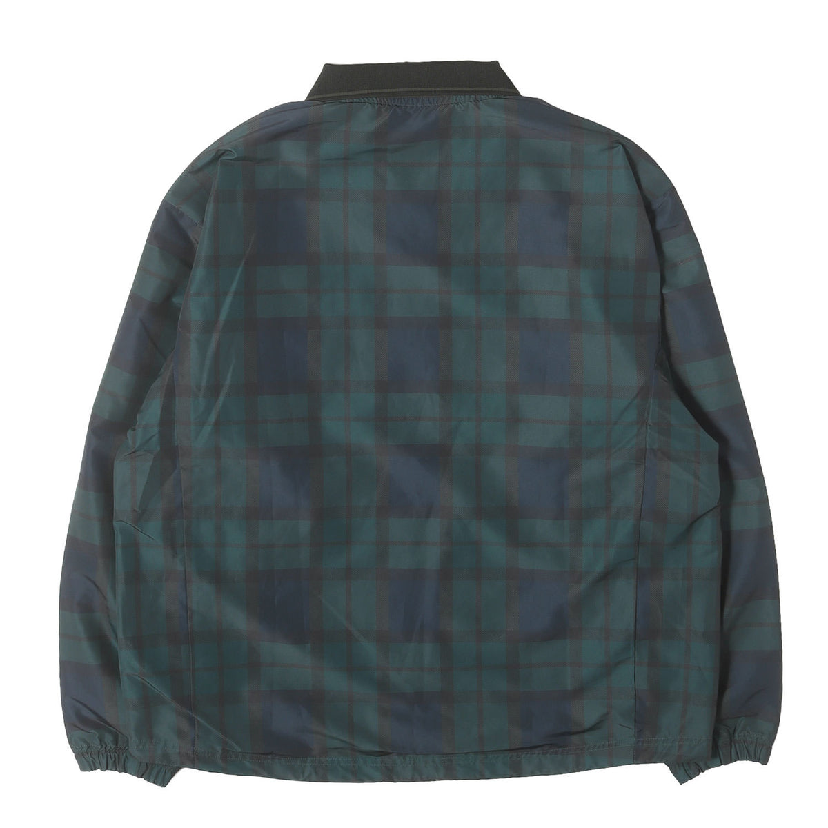 26SS ポロカラー チェック ピステ(PLAID PRACTICE POLO COLLAR PISTE)