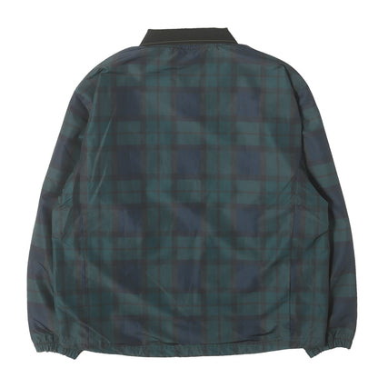26SS ポロカラー チェック ピステ(PLAID PRACTICE POLO COLLAR PISTE)