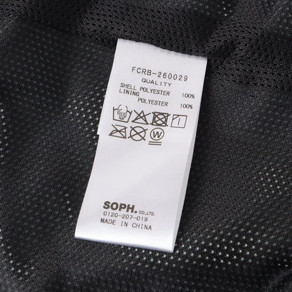 26SS ポロカラー チェック ピステ(PLAID PRACTICE POLO COLLAR PISTE)