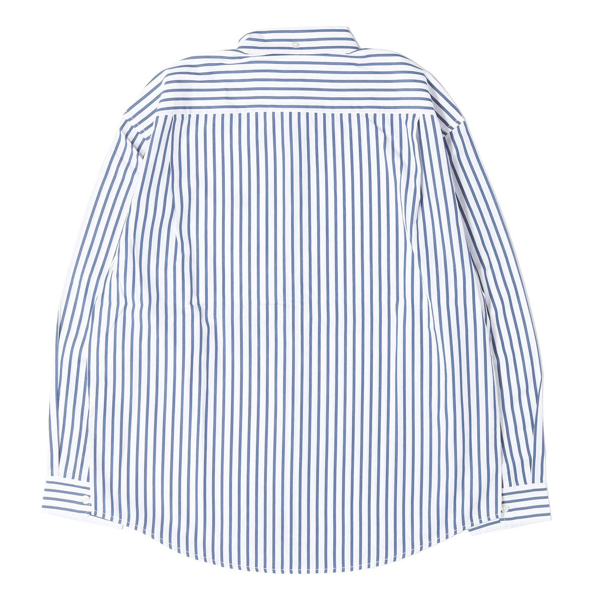 26SS クラウンロゴ ストライプ ボタンダウンシャツ(Stripe Shirt)