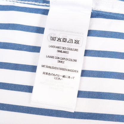 26SS クラウンロゴ ストライプ ボタンダウンシャツ(Stripe Shirt)