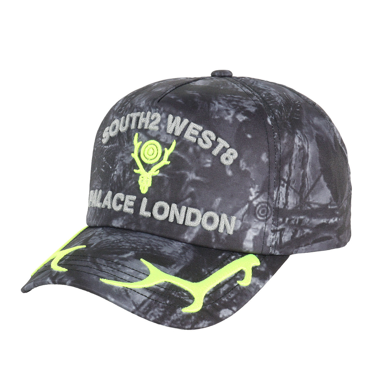 26AW ×SOUTH2 WEST8 リアルツリーカモ トラッカーキャップ(Trucker)
