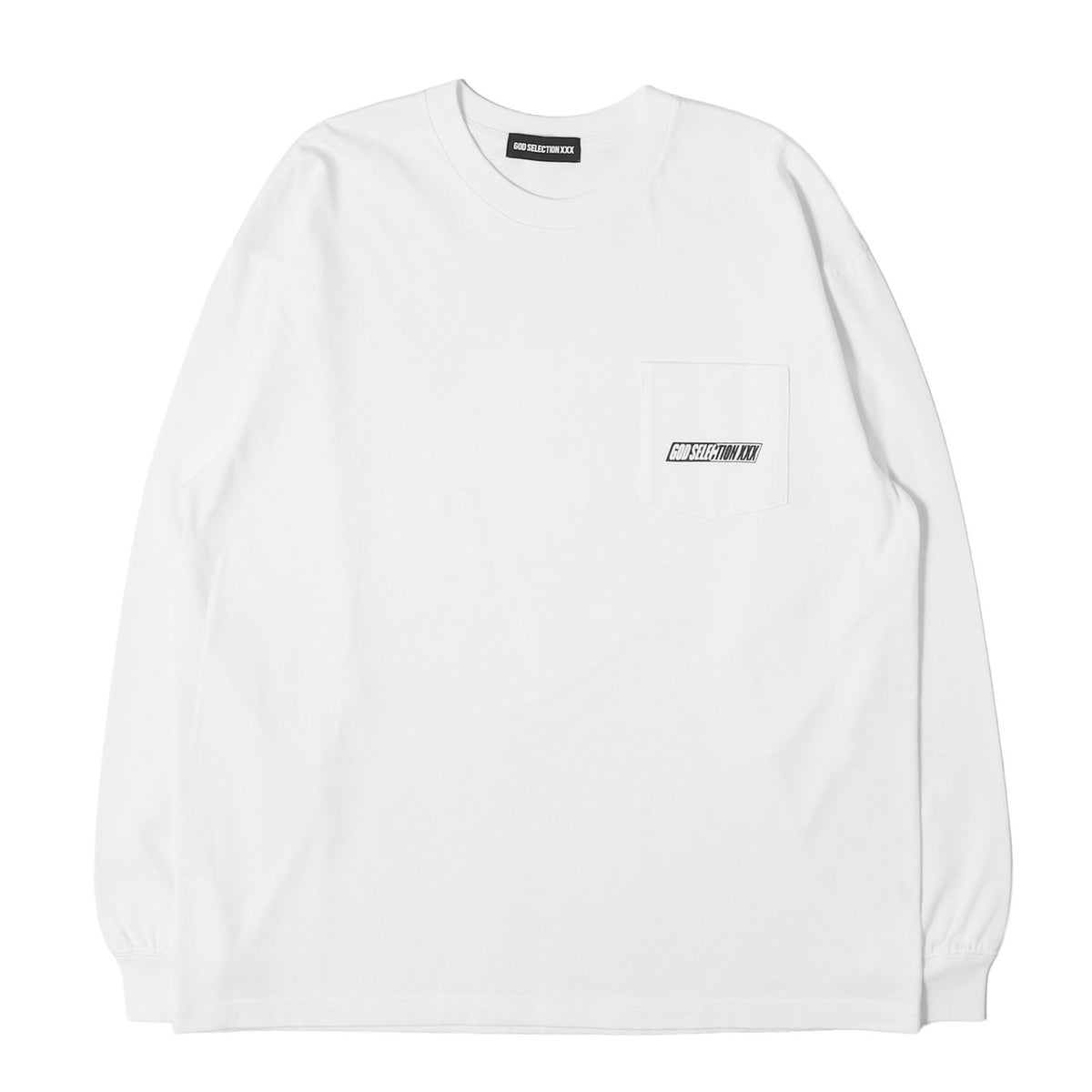 24AW デヴィッド・ボウイ フォト ロングスリーブ ヘビー ポケット Tシャツ