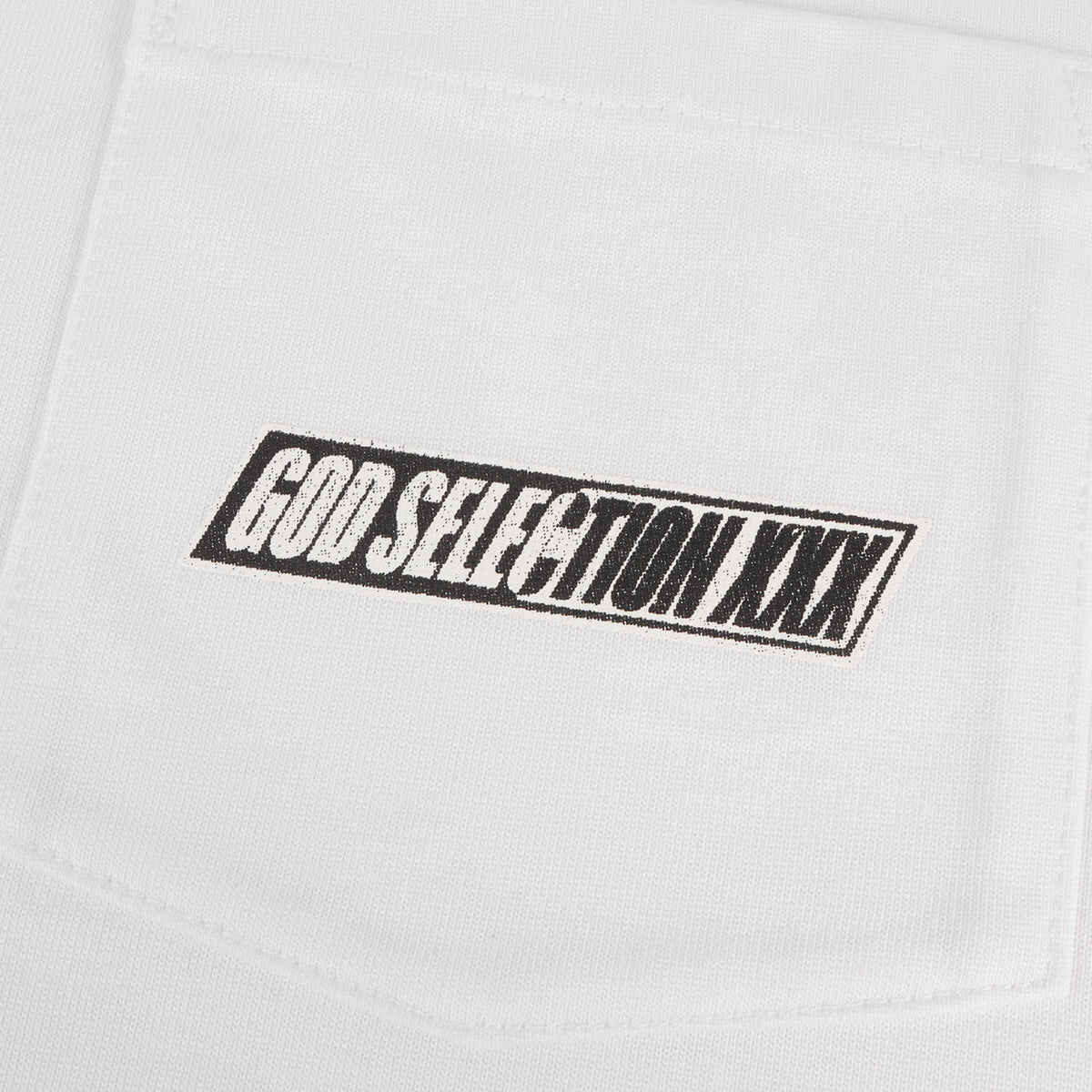 24AW デヴィッド・ボウイ フォト ロングスリーブ ヘビー ポケット Tシャツ