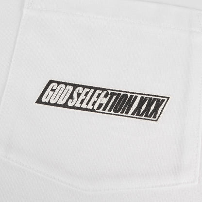 24AW デヴィッド・ボウイ フォト ロングスリーブ ヘビー ポケット Tシャツ