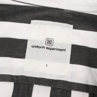 24SS ボールドストライプ ボタンダウンシャツ(BOLD STRIPE B.D SHIRT)