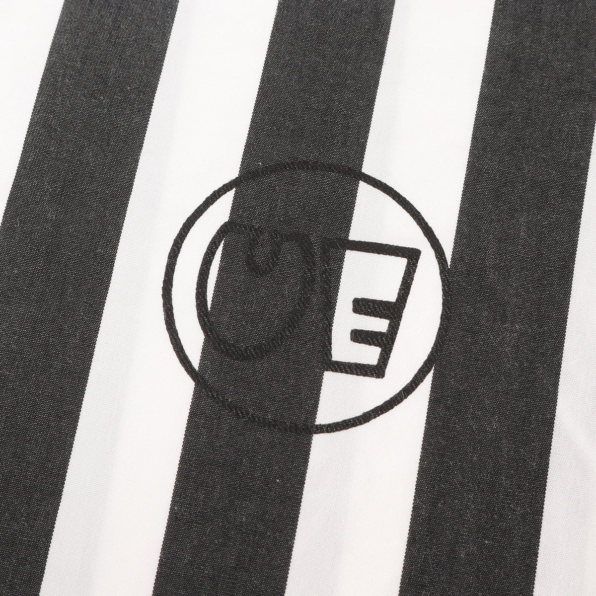 24SS ボールドストライプ ボタンダウンシャツ(BOLD STRIPE B.D SHIRT)