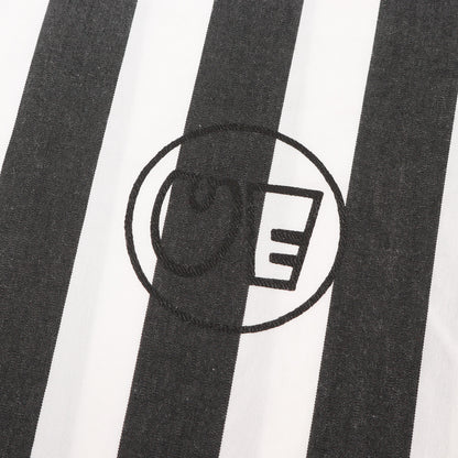 24SS ボールドストライプ ボタンダウンシャツ(BOLD STRIPE B.D SHIRT)