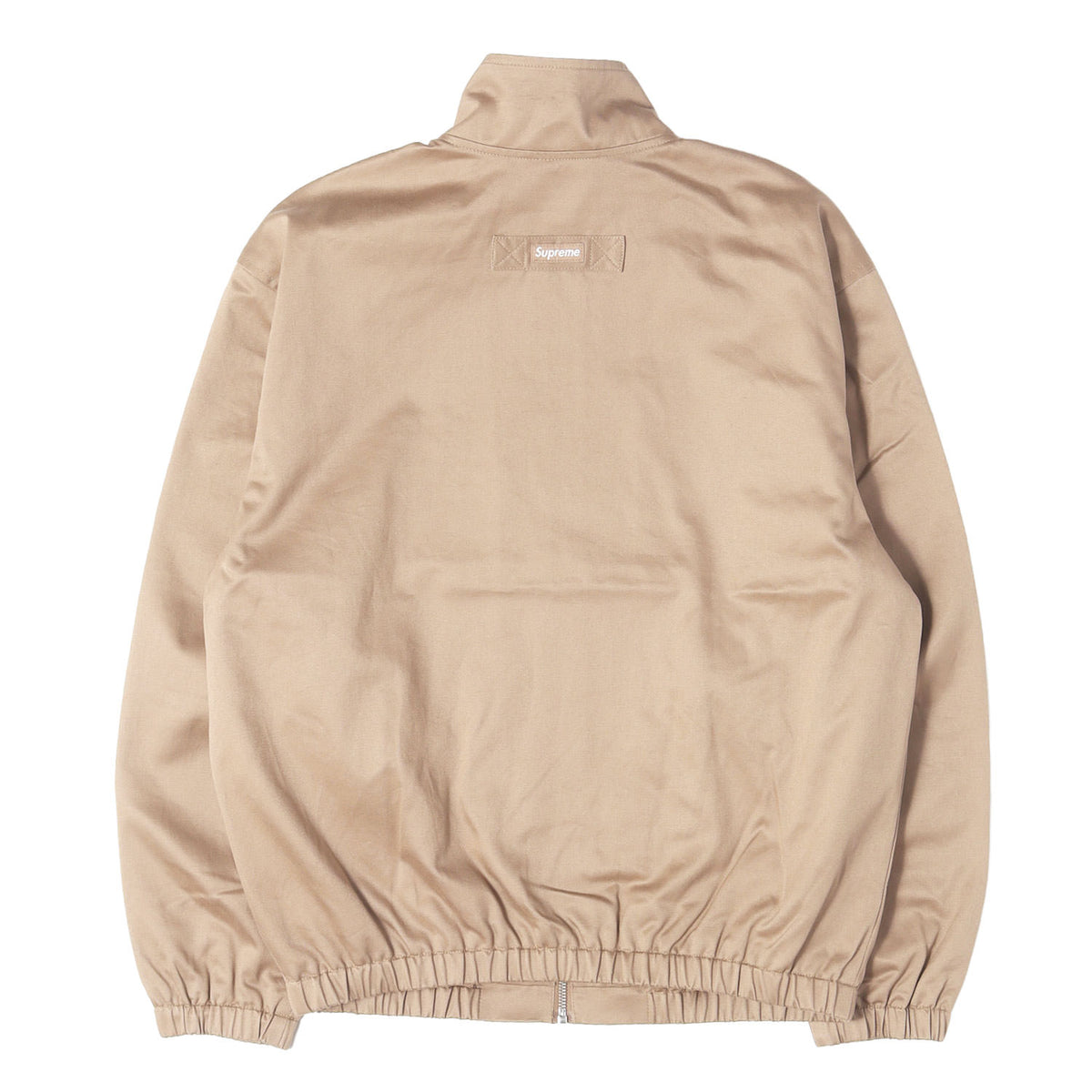 26SS ブランドロゴ刺繍 ハリントンジャケット(Harrington Jacket)