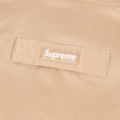 26SS ブランドロゴ刺繍 ハリントンジャケット(Harrington Jacket)