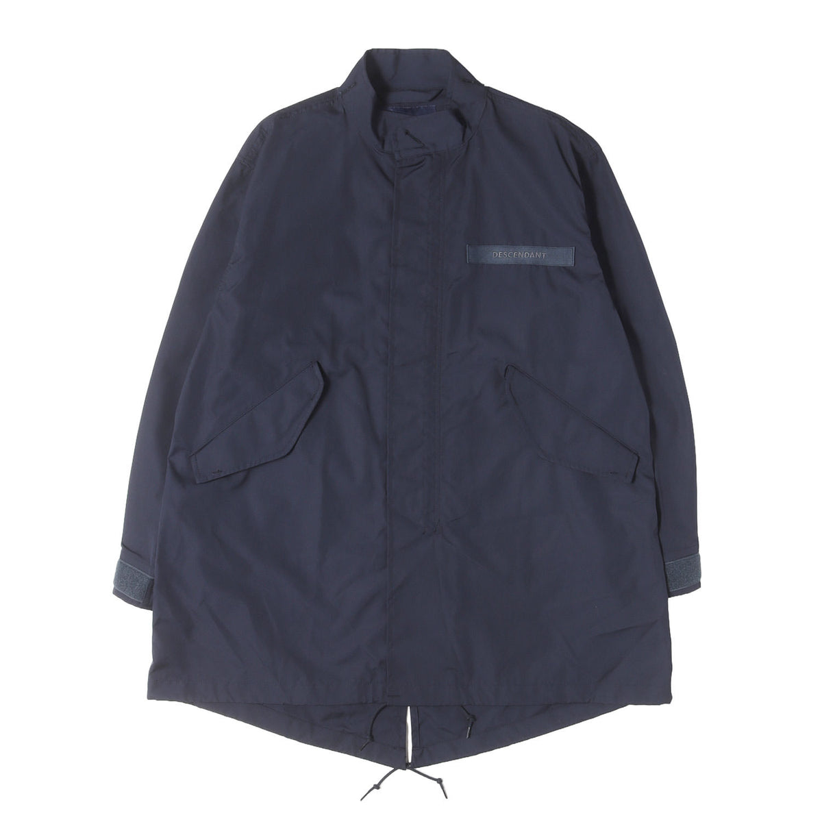 21SS フィッシュテール ミリタリージャケット / コート(CRICKET COPO JACKET)