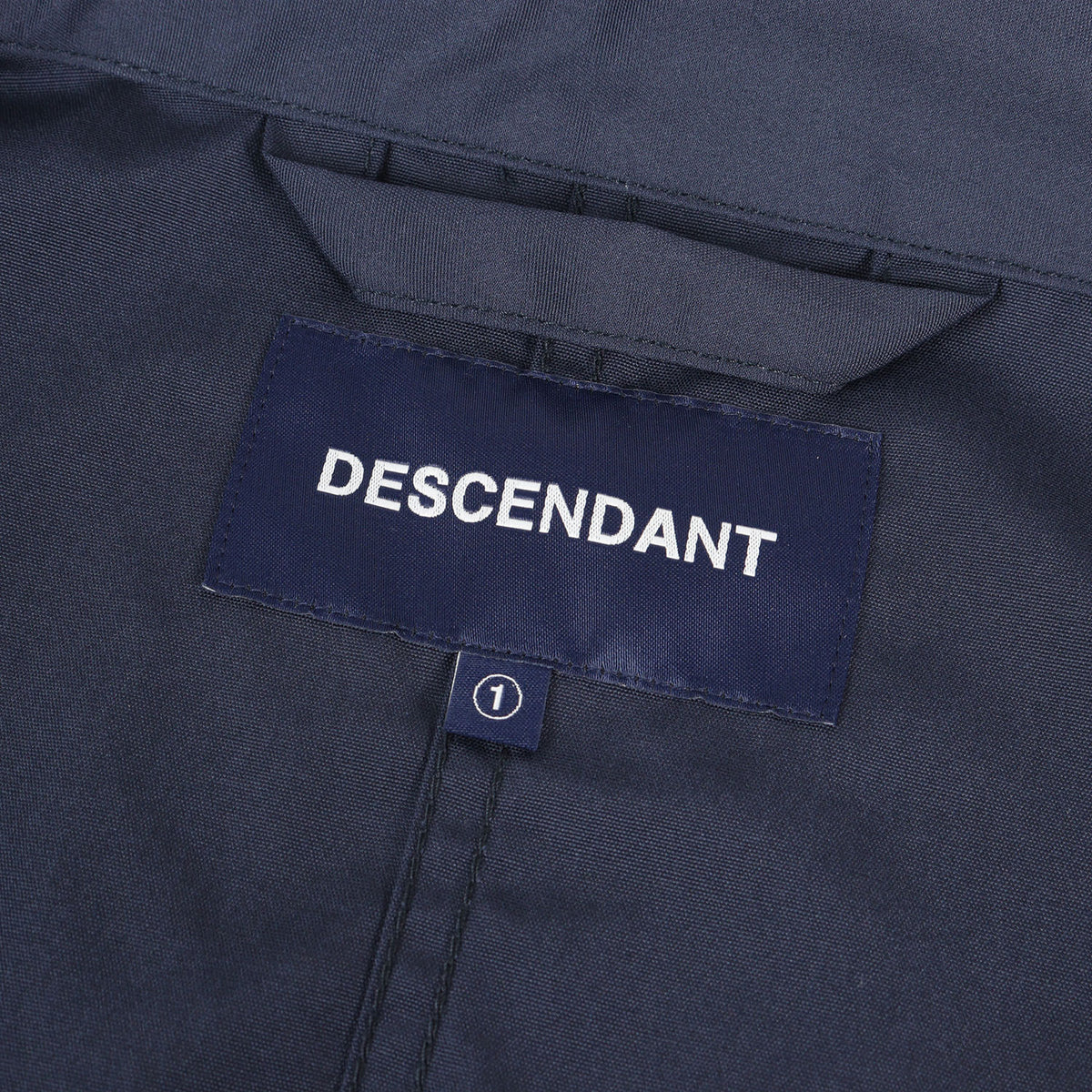 21SS フィッシュテール ミリタリージャケット / コート(CRICKET COPO JACKET)