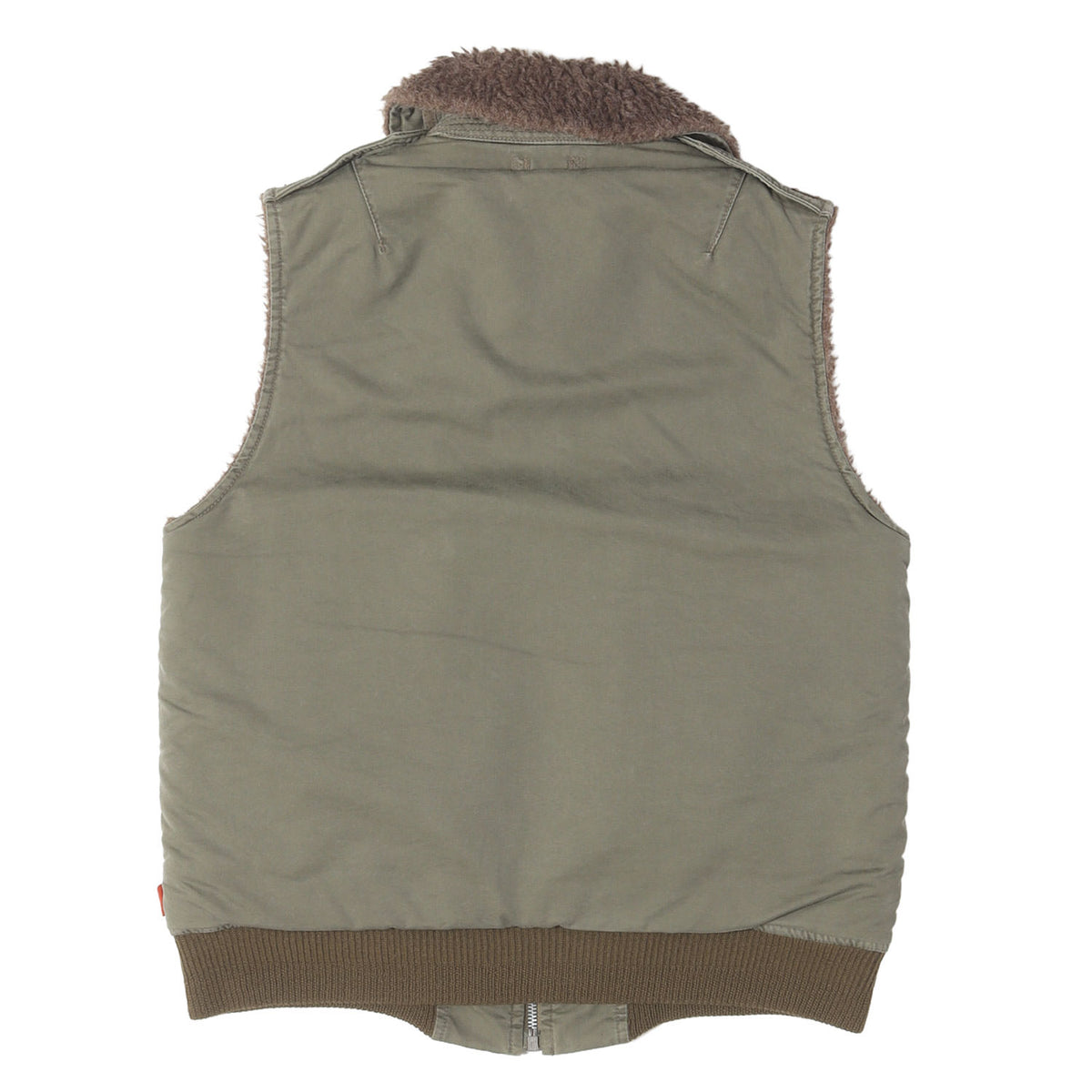 M-69 アルパカウールボア ミリタリー ベスト(M-69 / VEST)