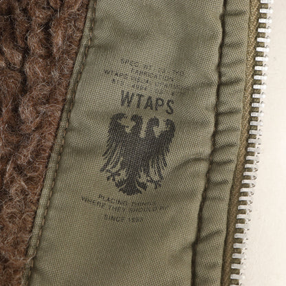 M-69 アルパカウールボア ミリタリー ベスト(M-69 / VEST)