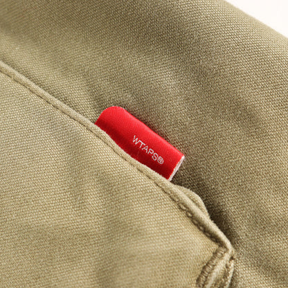 クロスボーン 裏地タイガー柄 M-65 フィールドジャケット(M-65 / JACKET)