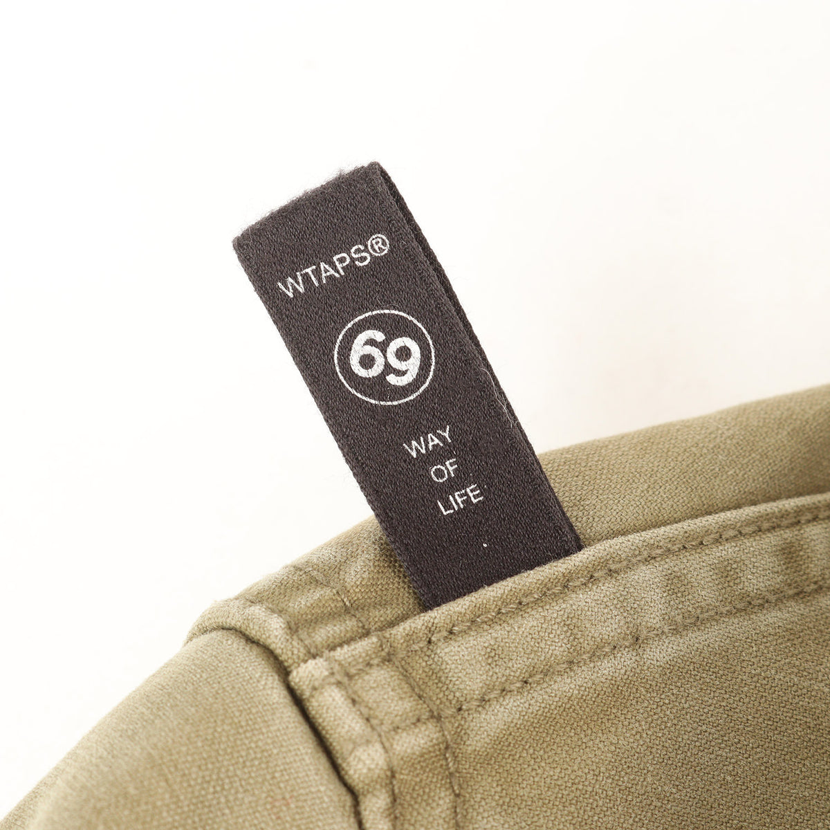 クロスボーン 裏地タイガー柄 M-65 フィールドジャケット(M-65 / JACKET)
