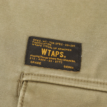 クロスボーン 裏地タイガー柄 M-65 フィールドジャケット(M-65 / JACKET)