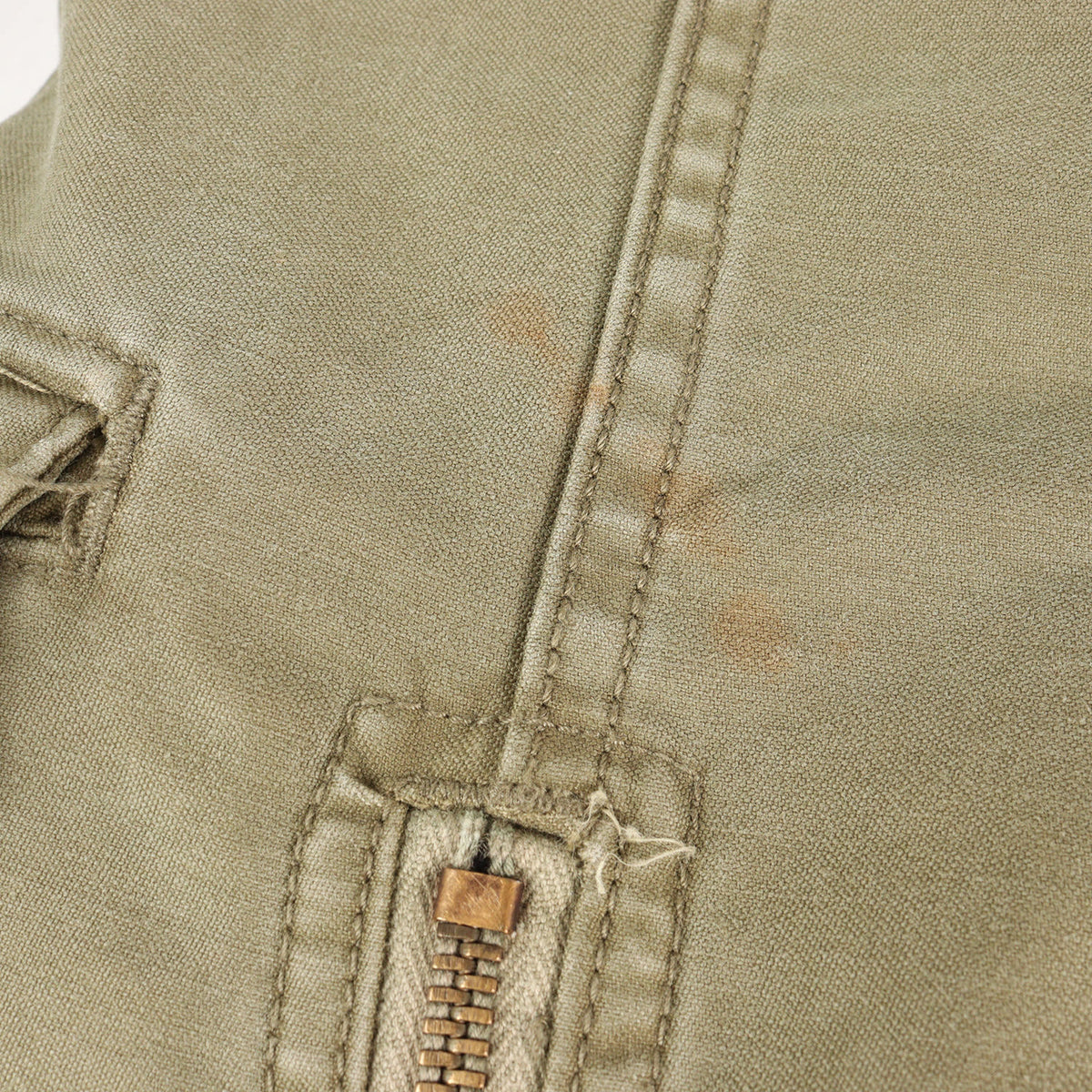 クロスボーン 裏地タイガー柄 M-65 フィールドジャケット(M-65 / JACKET)