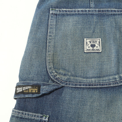 00s ヴィンテージ加工 ペインター デニムパンツ(UNION / TROUSERS)