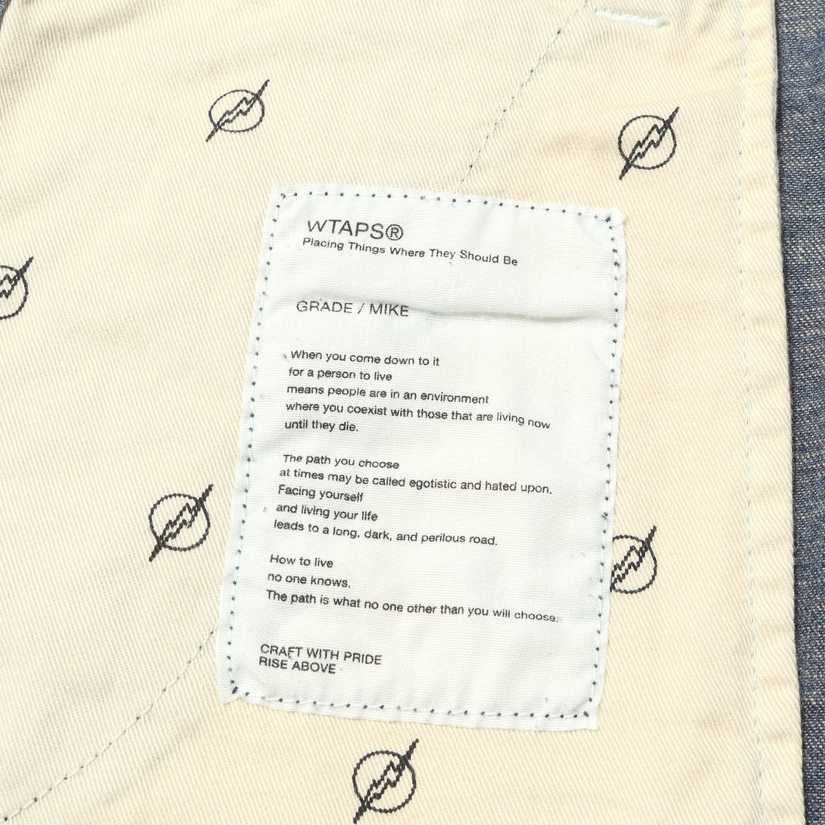 00s ヴィンテージ加工 ペインター デニムパンツ(UNION / TROUSERS)
