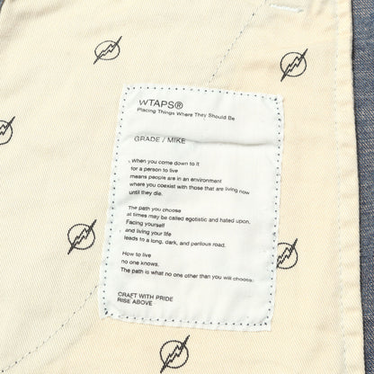 00s ヴィンテージ加工 ペインター デニムパンツ(UNION / TROUSERS)