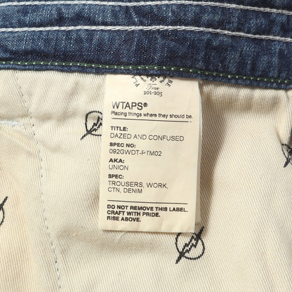 00s ヴィンテージ加工 ペインター デニムパンツ(UNION / TROUSERS)