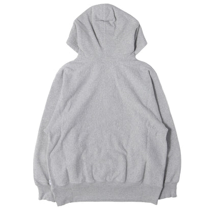 WTVUAロゴ ハーフジップ スウェットパーカー(OUTRIGGER / SWEATSHIRT)