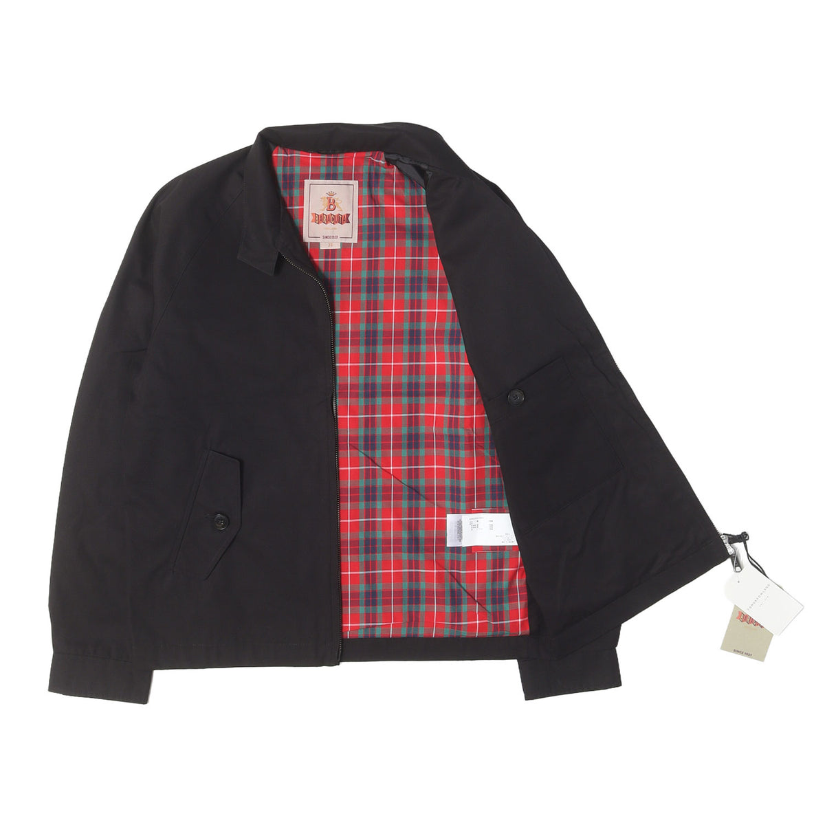 24SS TOMORROWLAND別注 G4 ハリントンジャケット
