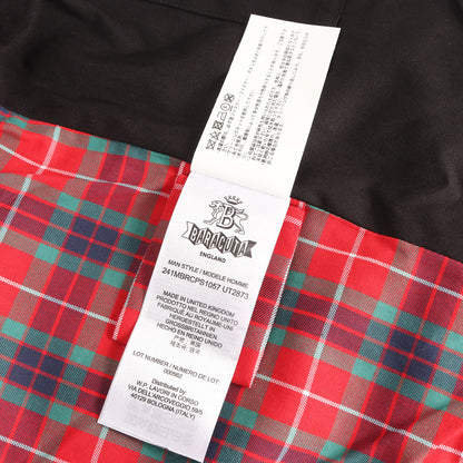 24SS TOMORROWLAND別注 G4 ハリントンジャケット