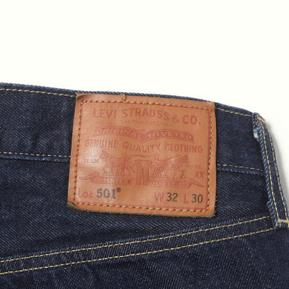[JOURNAL STANDARD別注 リーバイスプレミアム] 1947年モデル 501 Big E デニムパンツ (0047H-0001)