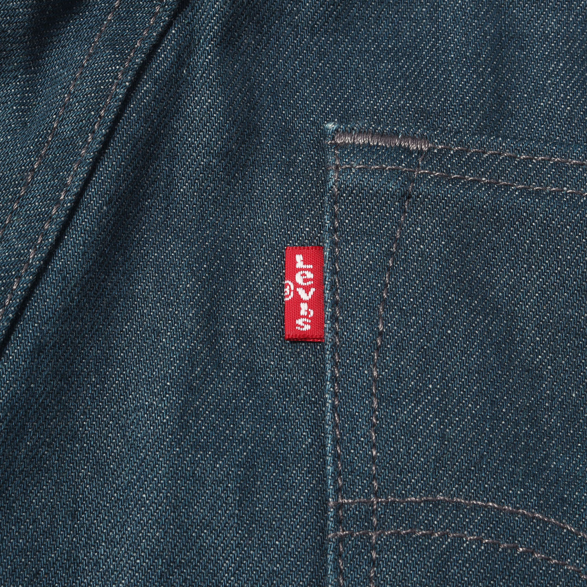 501 ホワイトオーク コーンデニムパンツ (White Oak Cone Denim) / メキシコ製 00501-2328