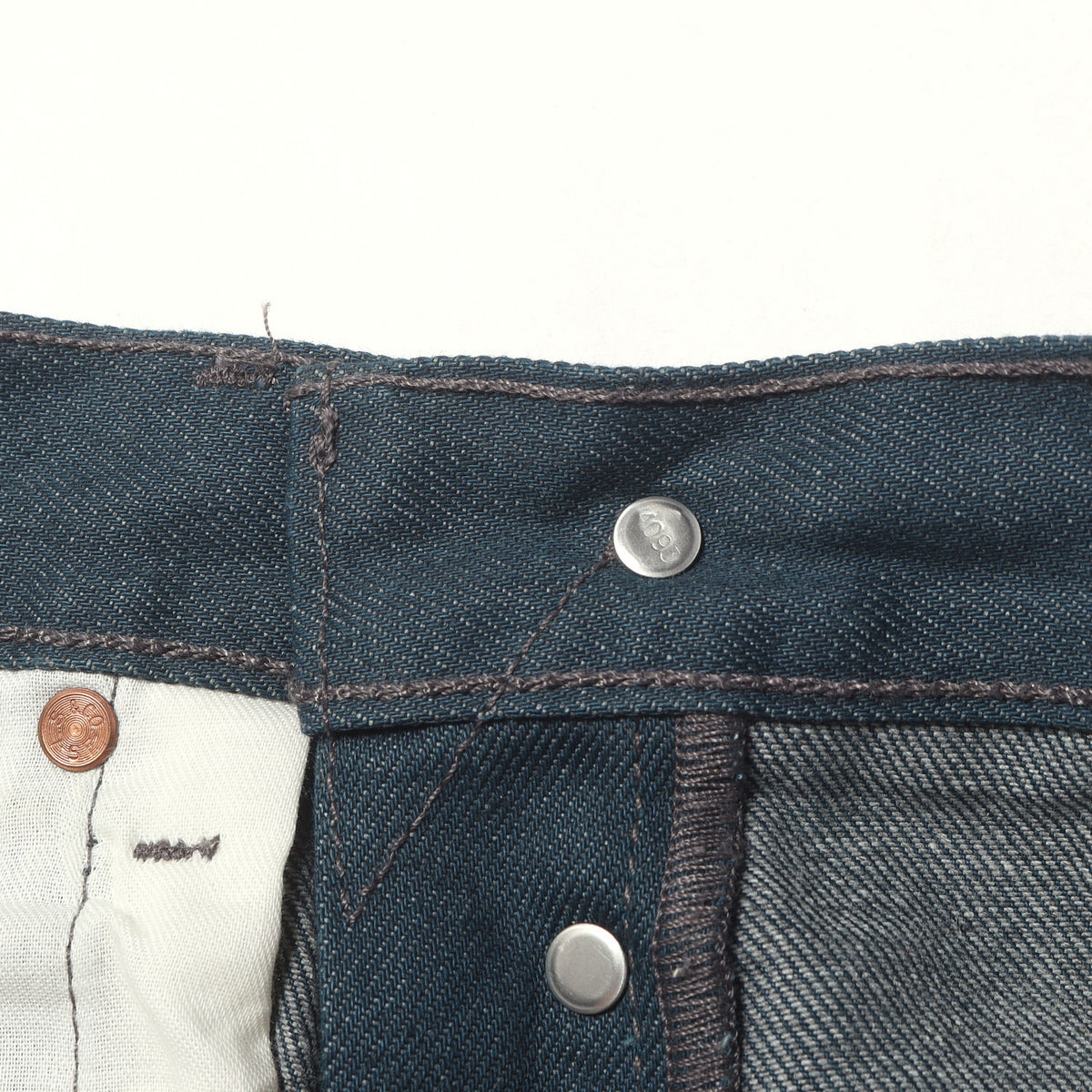501 ホワイトオーク コーンデニムパンツ (White Oak Cone Denim) / メキシコ製 00501-2328