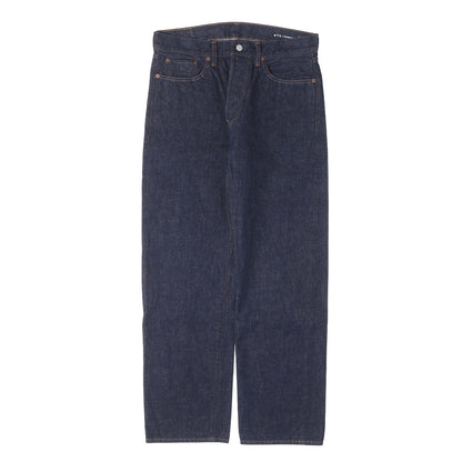 5ポケット セルビッチ デニムパンツ(116 TYPE STANDARD / ONE WASH)