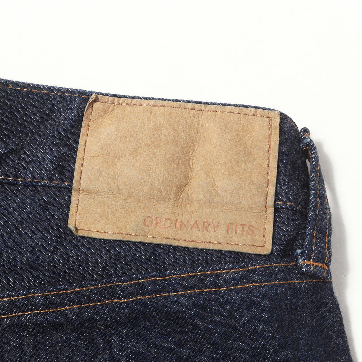 5ポケット セルビッチ デニムパンツ(116 TYPE STANDARD / ONE WASH)
