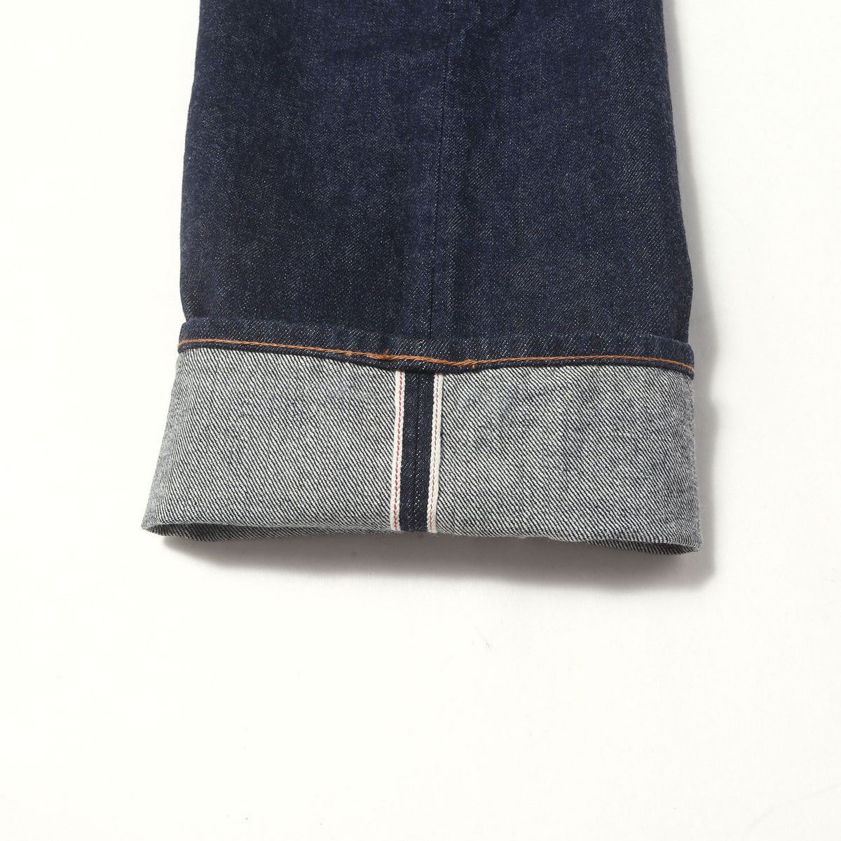 5ポケット セルビッチ デニムパンツ(116 TYPE STANDARD / ONE WASH)