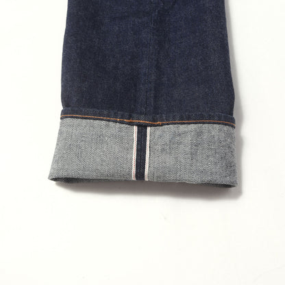 5ポケット セルビッチ デニムパンツ(116 TYPE STANDARD / ONE WASH)