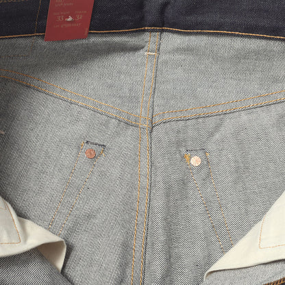 [人気モデル デッドストック] 1947年復刻 コーンデニム 501XX デニムパンツ / USA製 47501-0117
