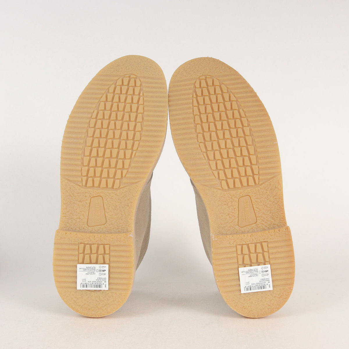 GORE-TEX スウェード デザート ブーツ (DESERT BOOT GTX)
