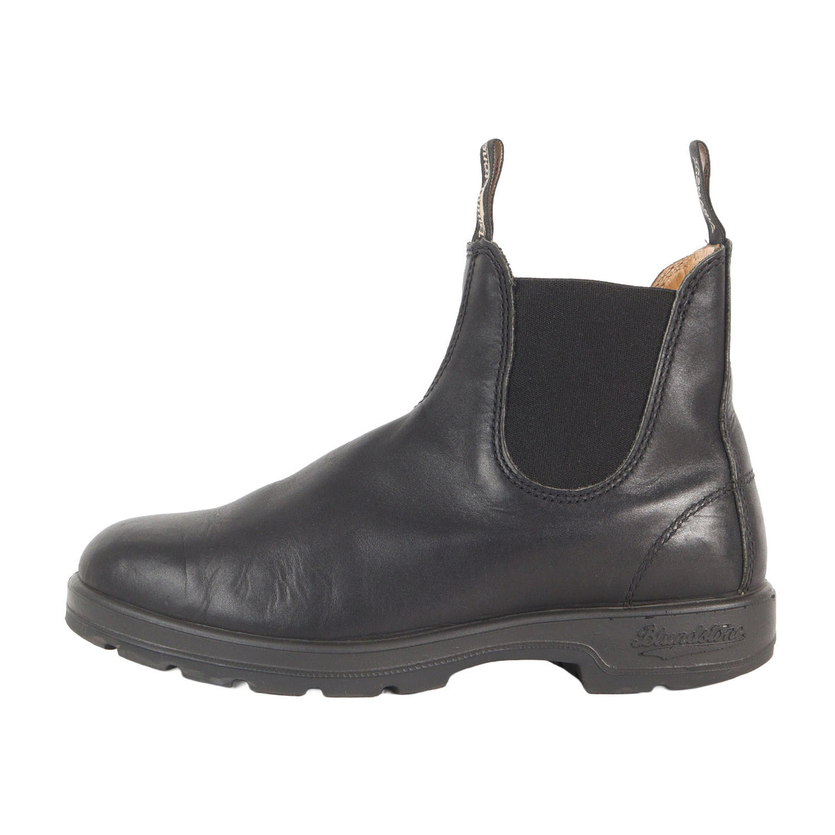 エラスティレザー サイドゴアブーツ(558 CLASSICS ELASTIC SIDED BOOT LINED)