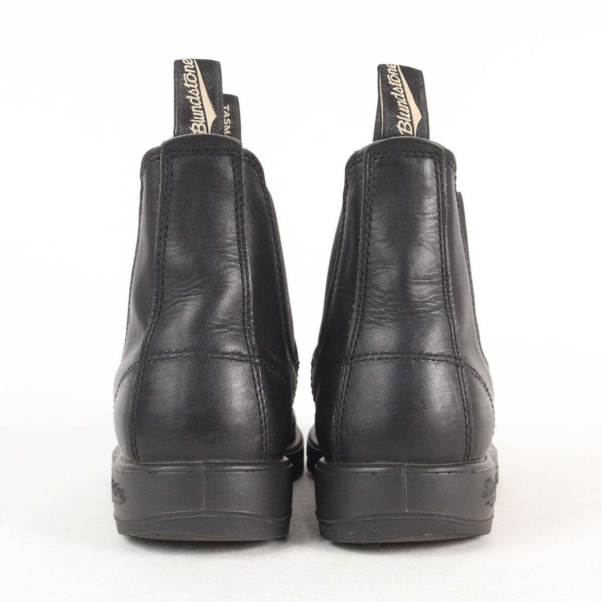 エラスティレザー サイドゴアブーツ(558 CLASSICS ELASTIC SIDED BOOT LINED)