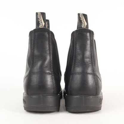 エラスティレザー サイドゴアブーツ(558 CLASSICS ELASTIC SIDED BOOT LINED)