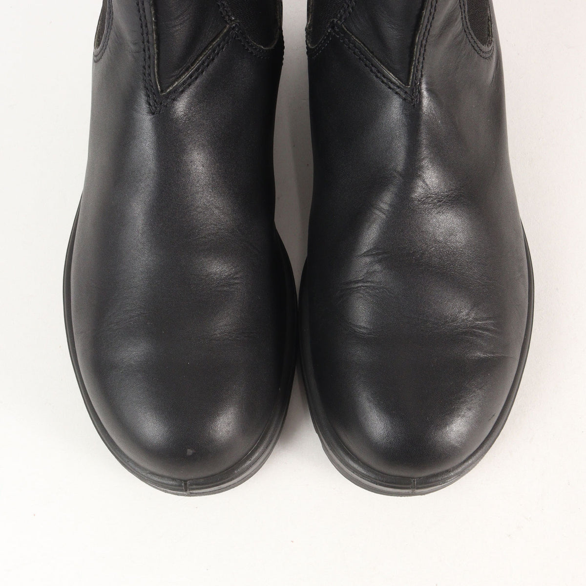 エラスティレザー サイドゴアブーツ(558 CLASSICS ELASTIC SIDED BOOT LINED)