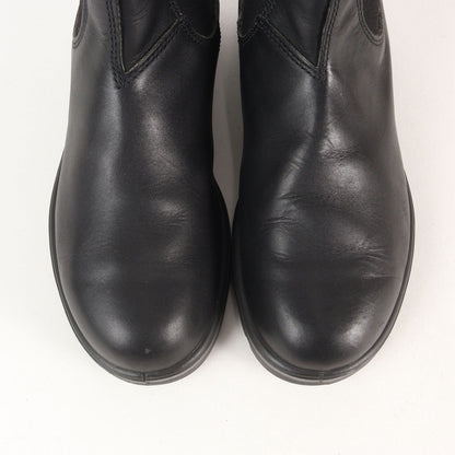エラスティレザー サイドゴアブーツ(558 CLASSICS ELASTIC SIDED BOOT LINED)