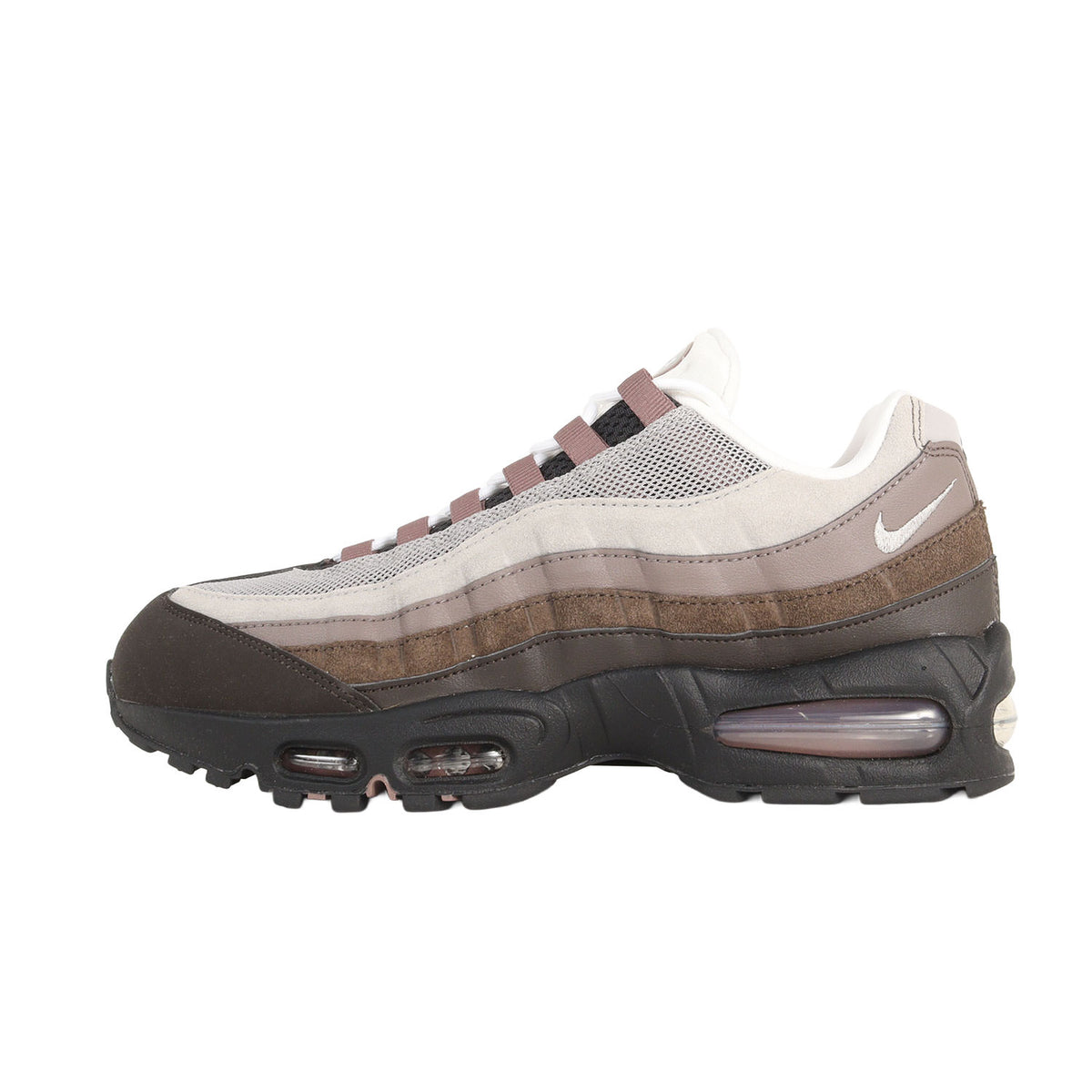 WMNS AIR MAX 95 BIG BUBBLE VELVET BROWN (IB6396-200)