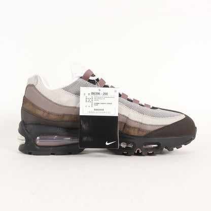 WMNS AIR MAX 95 BIG BUBBLE VELVET BROWN (IB6396-200)