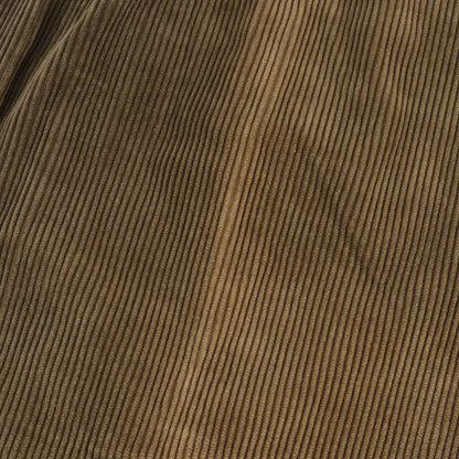 00s ツータック 太畝 コーデュロイ ワイド パンツ / ドミニカ製 POLO CORDS