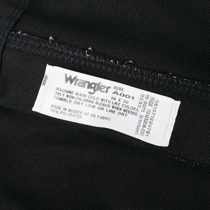 00s ランチャー ドレス パンツ / メキシコ製 WRANCHER 82BK A001