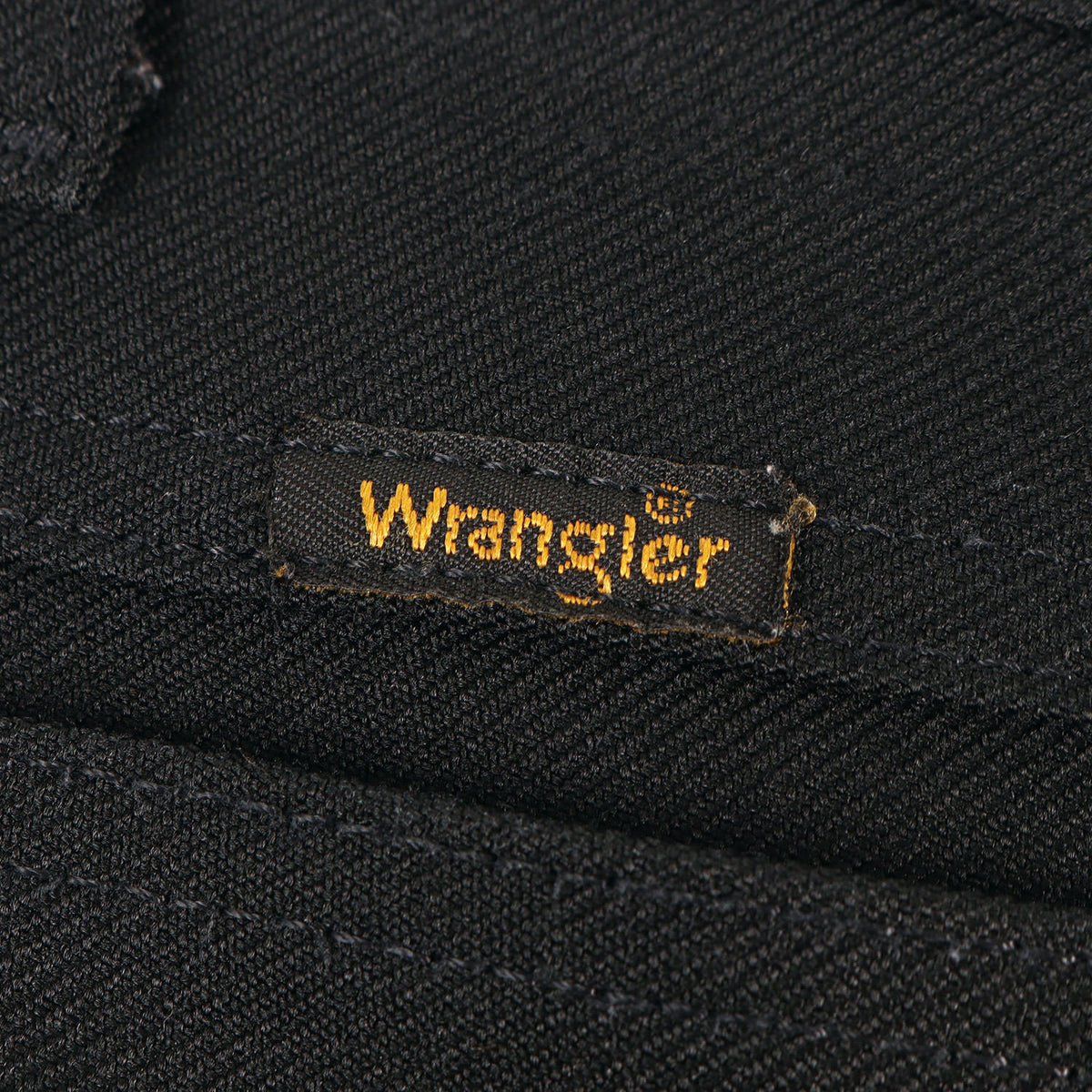 00s ランチャー ドレス パンツ / メキシコ製 WRANCHER 82BK A001